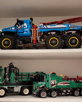 collezione lego 6x6