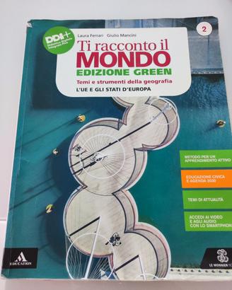 libro ti racconto il mondo 