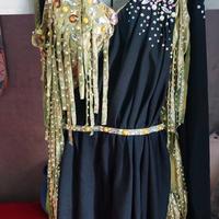 Abito da ballo latino