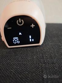 Tiralatte elettrico indossabile 