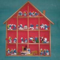 Collezione Puffi originali anni '80