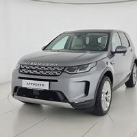 Land Rover Discovery Sport 2.0 TD4 163 CV AWD...