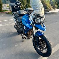 Triumph Tiger 800 XRT
