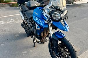 Triumph Tiger 800 XRT