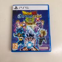 Dragon Ball Sparkling Zero PS5