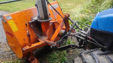 Turbina neve