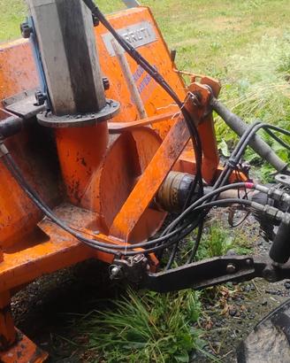 Turbina neve