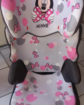 Seggiolino auto Minni