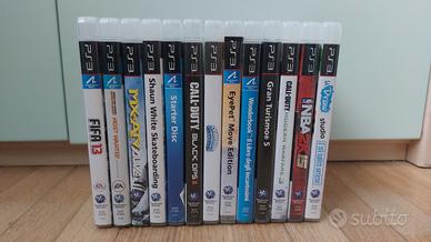 Giochi PS3