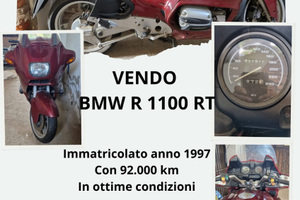 Vendita BMW R 1100 RT