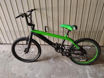 BMX x bambini