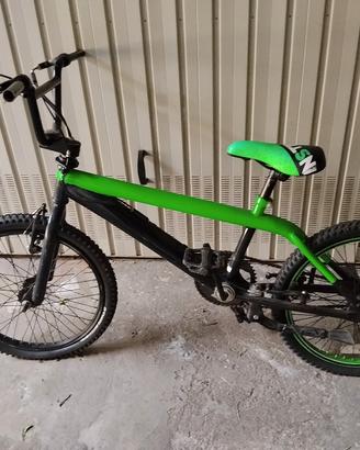 BMX x bambini