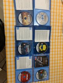 Giochi ps5 CD senza graffi