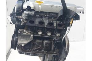 Z16XE MOTORE OPEL ASTRA (G) 1.6 B 16V MAN 5M 101CV