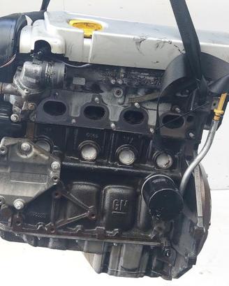 Z16XE MOTORE OPEL ASTRA (G) 1.6 B 16V MAN 5M 101CV