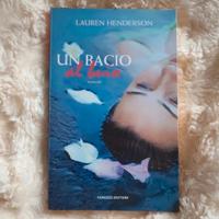 Libro Un bacio al buio di Lauren Henderson