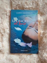Libro Un bacio al buio di Lauren Henderson