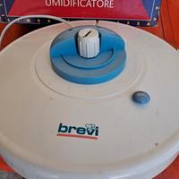 Umidificatore x  Ambienti secchi