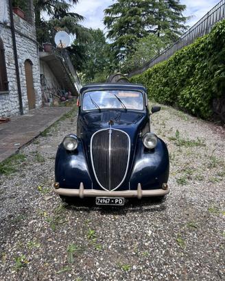 Fiat Topolino ABART 500 B