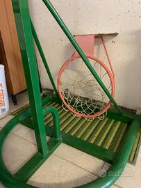Canestro basket