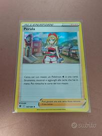 Carta Pokémon Perula