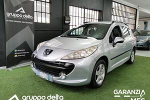 Peugeot 207 1.4 SW X Line ECO GPL GARANZIA 12 MESI