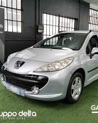 Peugeot 207 1.4 SW X Line ECO GPL GARANZIA 12 MESI