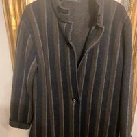 Cappotto in lana