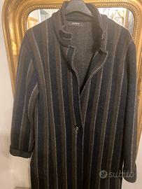 Cappotto in lana