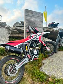 fantic xMf 125 4t