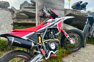 fantic xMf 125 4t