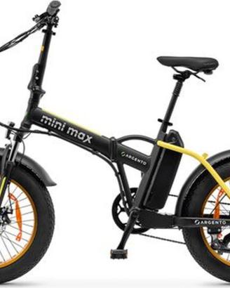 bici elettrica