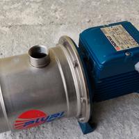 Autoclave pompa Pedrollo 0.75 HP