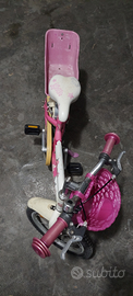 Bici bimba Atala 16"