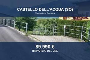 Immobile in asta di 89 m² con box auto a Castello 