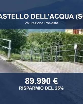 Immobile in asta di 89 m² con box auto a Castello 