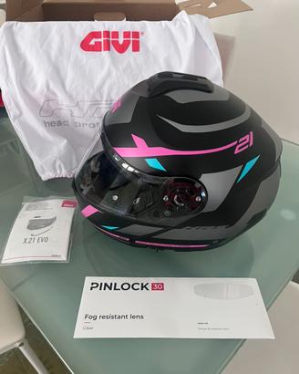 Casco della Givi