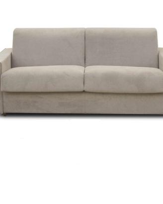 Divano letto GRAFI -Miform- Materasso H. 14