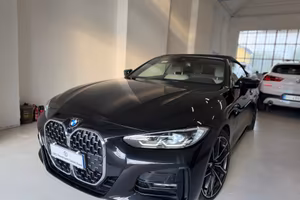 Bmw 430d Mhev 48V Cabrio Msport Full TOP di GAMMA