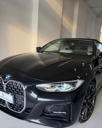 Bmw 430d Mhev 48V Cabrio Msport Full TOP di GAMMA