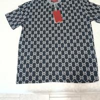 tuta uomo Gucci 