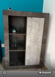 Soggiorno e tavolo allungabile
