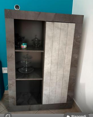 Soggiorno e tavolo allungabile