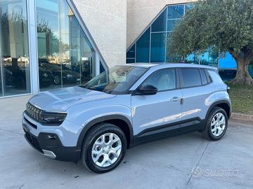 Jeep Avenger 1.2 Turbo 110 CV MHEV Altitude possib