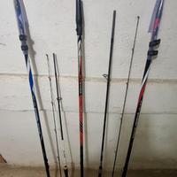 Canne e mulinelli Tubertini