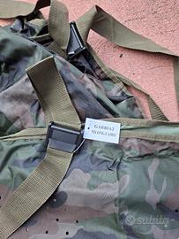 Borsa Porta Gabbie RA Sport