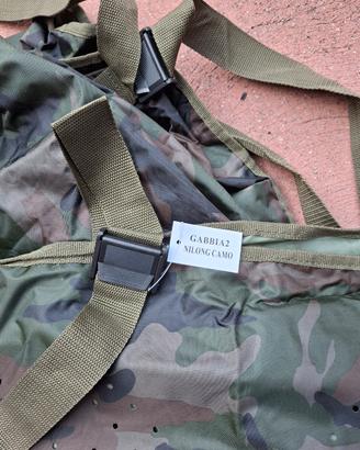 Borsa Porta Gabbie RA Sport
