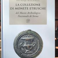 La collezione di monete etrusche libro numismatica