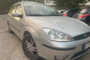 Ford focus Zetec 1.8 TDCi