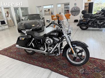 Harley Davidson Dyna Switchback